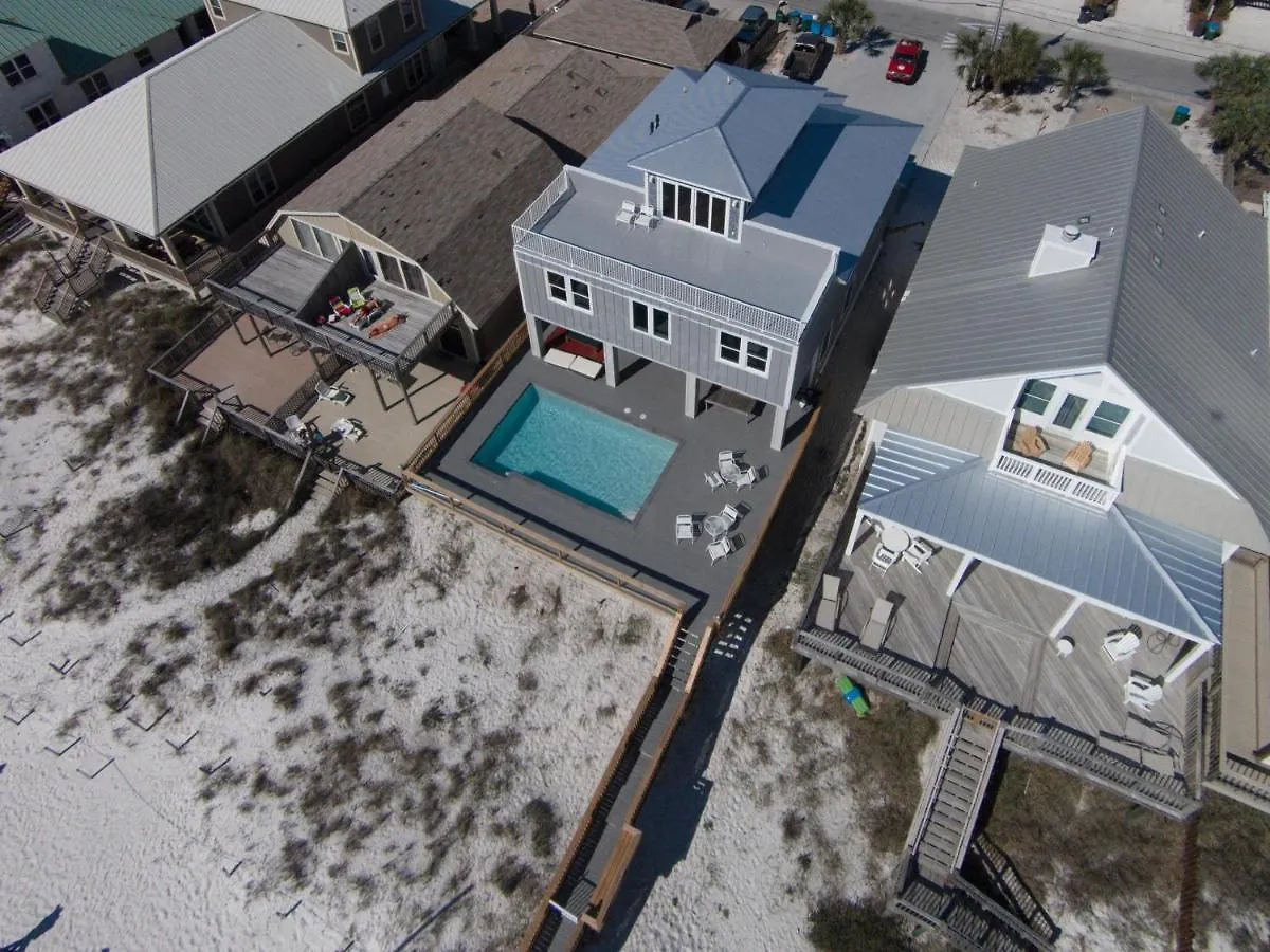 Making Waves - Huge Heated Beachfront Pool Hot Tub! Best In Pcb! Panama City Beach 0*,