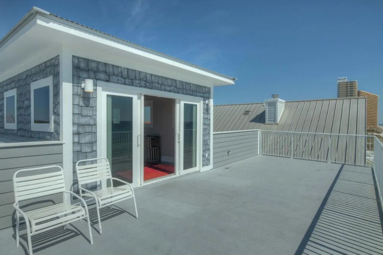 Making Waves - Huge Heated Beachfront Pool Hot Tub! Best In Pcb! Panama City Beach Holiday home