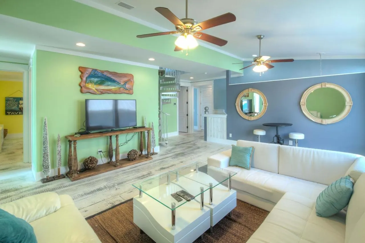 Making Waves - Huge Heated Beachfront Pool Hot Tub! Best In Pcb! Panama City Beach