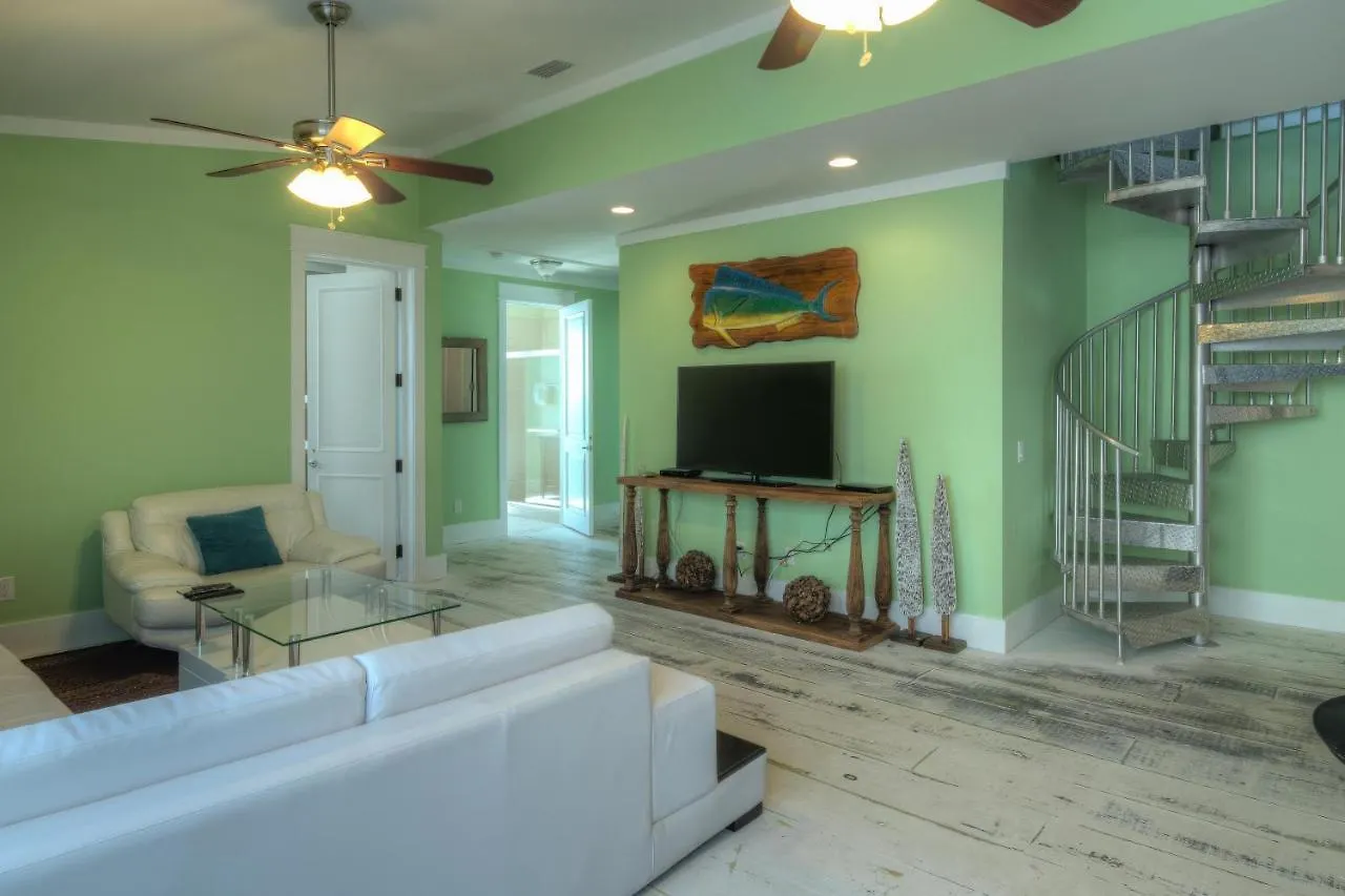 Making Waves - Huge Heated Beachfront Pool Hot Tub! Best In Pcb! Panama City Beach