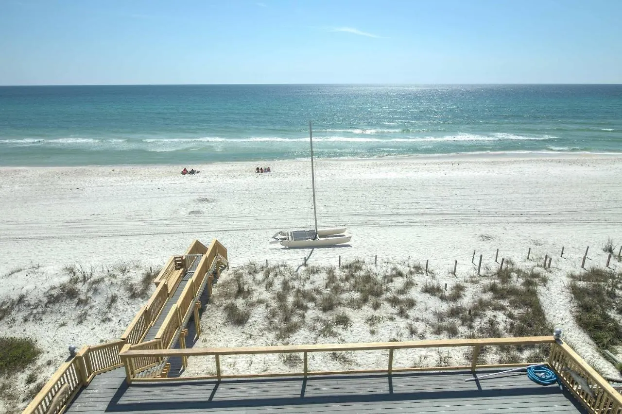Making Waves - Huge Heated Beachfront Pool Hot Tub! Best In Pcb! Panama City Beach United States