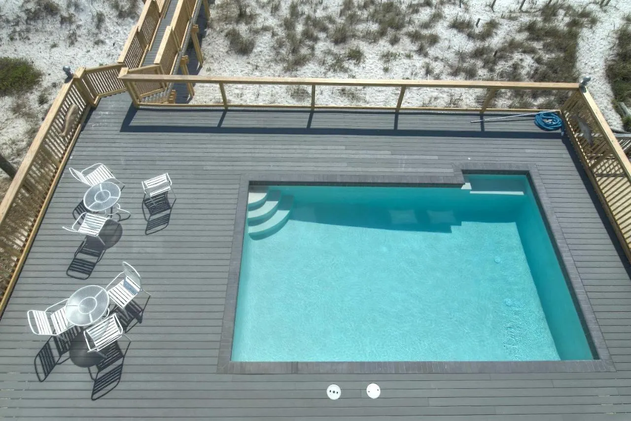 Making Waves - Huge Heated Beachfront Pool Hot Tub! Best In Pcb! Panama City Beach 0*,  United States