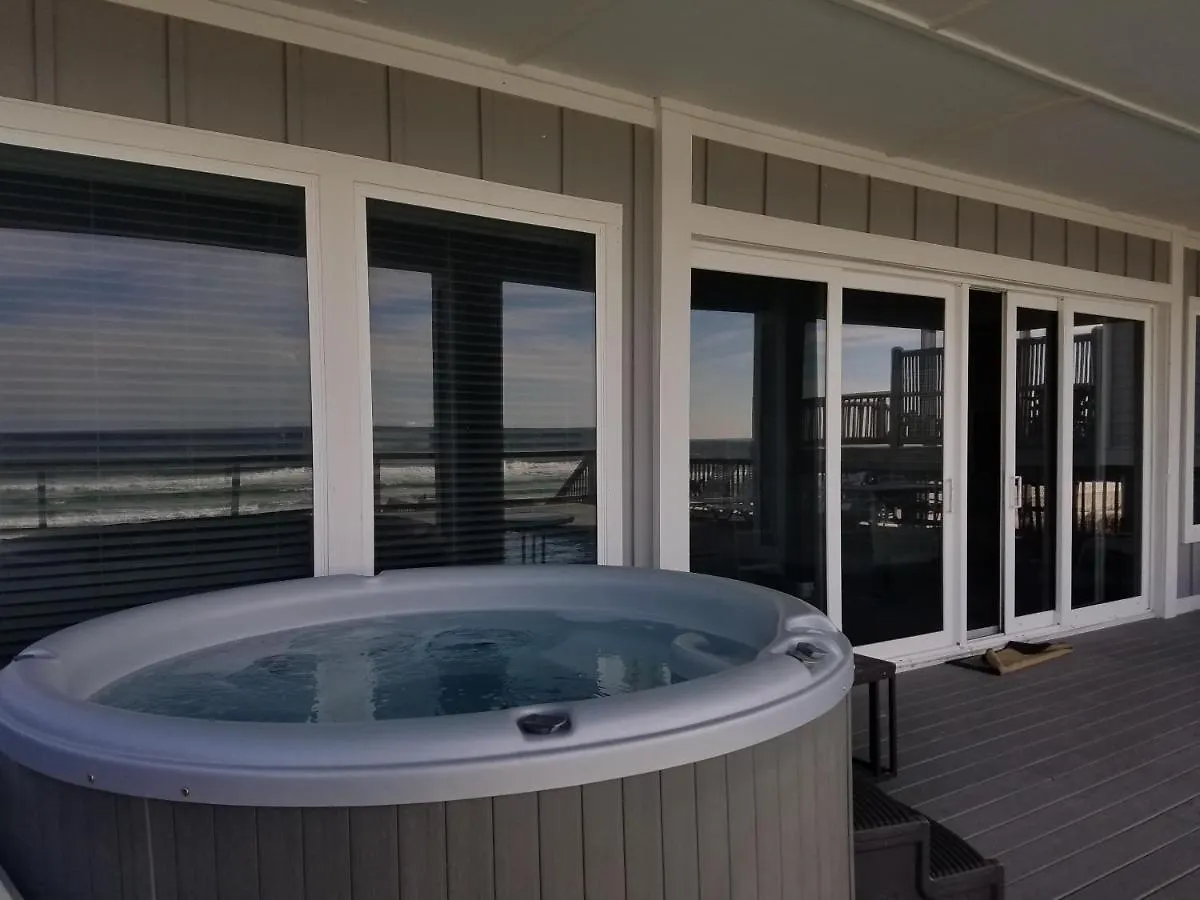 Making Waves - Huge Heated Beachfront Pool Hot Tub! Best In Pcb! Panama City Beach