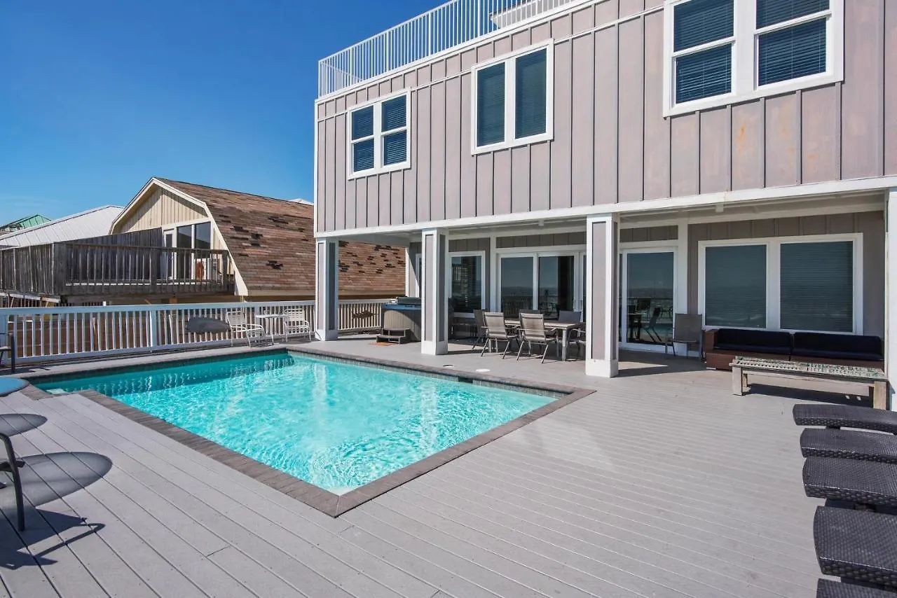 Making Waves - Huge Heated Beachfront Pool Hot Tub! Best In Pcb! Panama City Beach United States