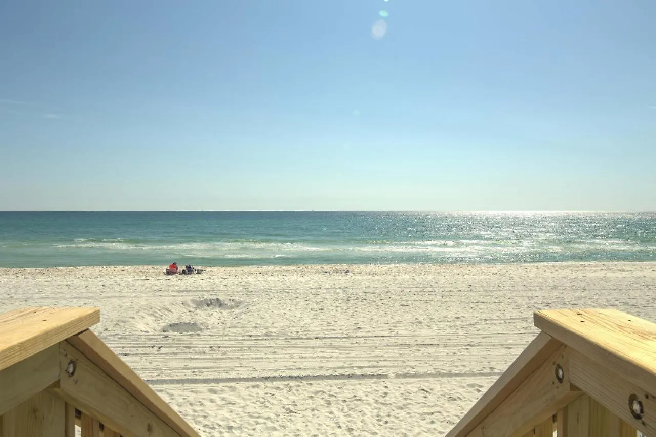 Making Waves - Huge Heated Beachfront Pool Hot Tub! Best In Pcb! Panama City Beach Holiday home
