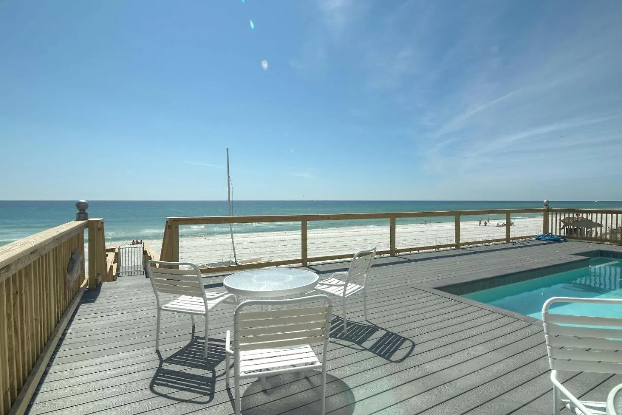 Making Waves - Huge Heated Beachfront Pool Hot Tub! Best In Pcb! Panama City Beach United States