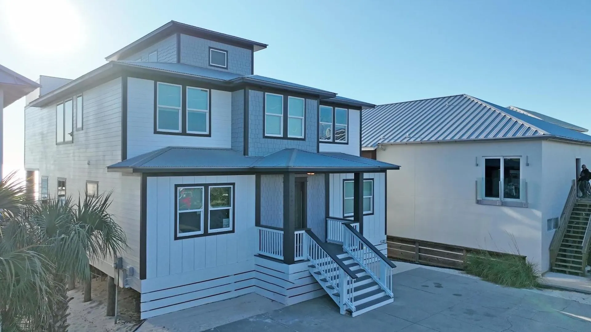 Making Waves - Huge Heated Beachfront Pool Hot Tub! Best In Pcb! Panama City Beach Holiday home